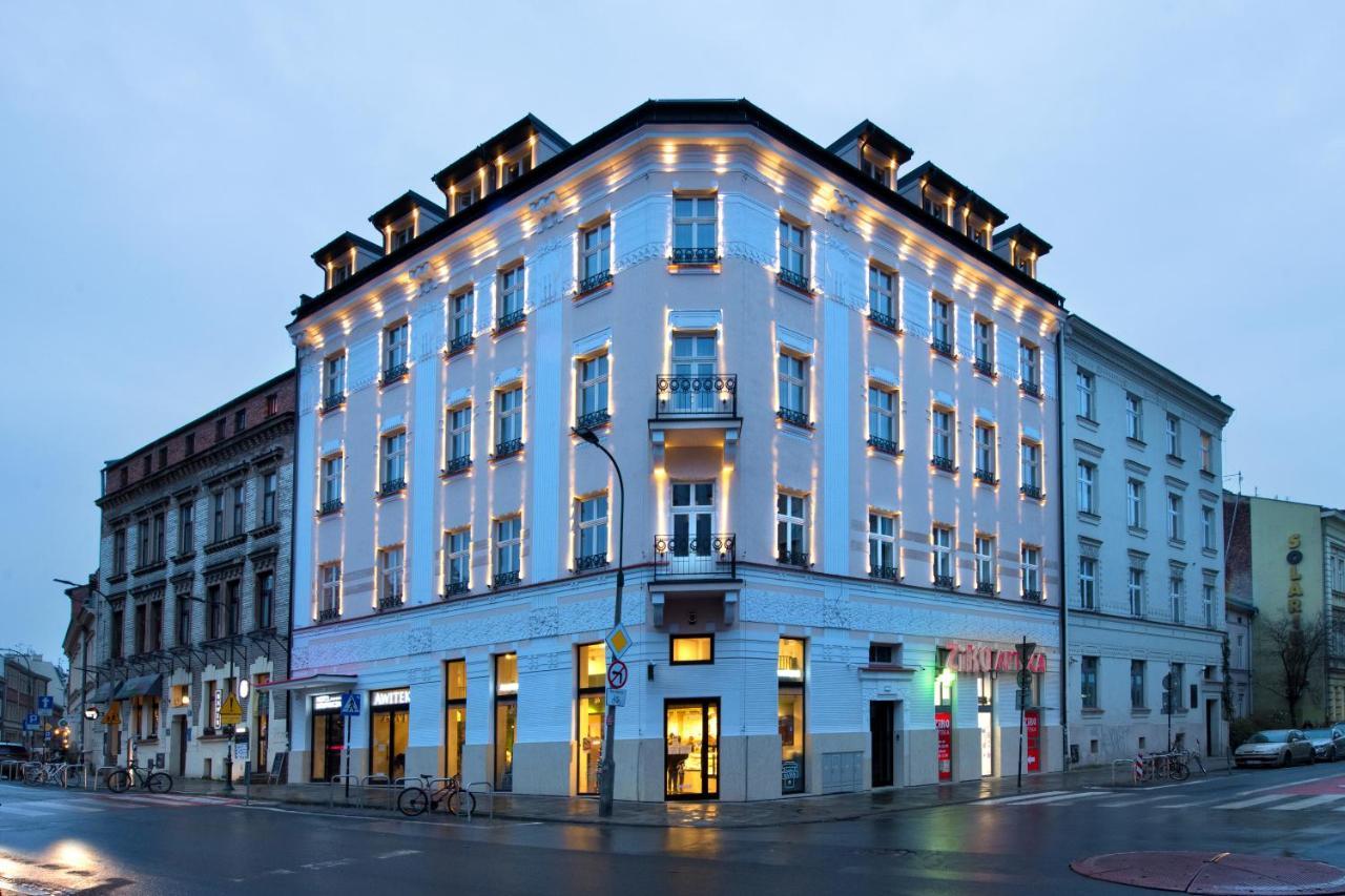 Hotel Krupnicza 30 Cracovia Exterior foto
